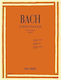 Ricordi Bach J.s. Αγγλικές Σουίτες за Пиано W000427005