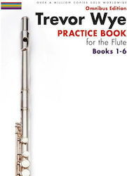 Novello Trevor Wye-practice Book For The Flute Vol. 1-6 Omnibus Edition W229823079 Novello Trevor Wye-practice Book For The Flute Vol. 1-6 Omnibus Edition W229823079
