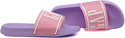 GAP Women's Slides Pink