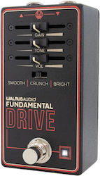 Walrus Audio Audio Fundamental Overdrive Πετάλι Distortion