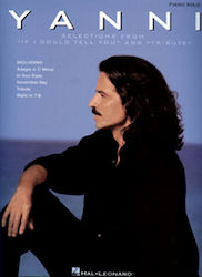 Nakas Yanni Selections Sheet Music for Guitar