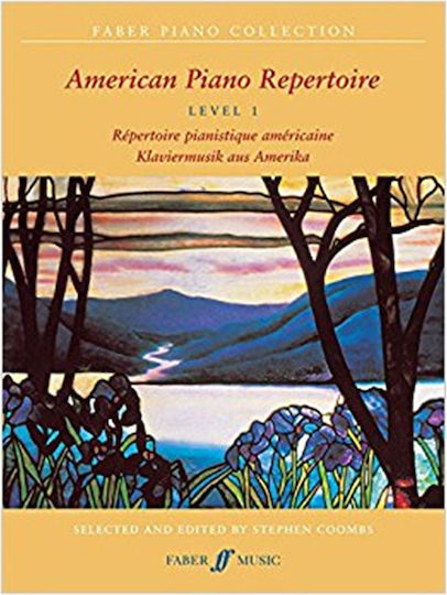 Faber American Piano Repertoire 1 για Πιάνο
