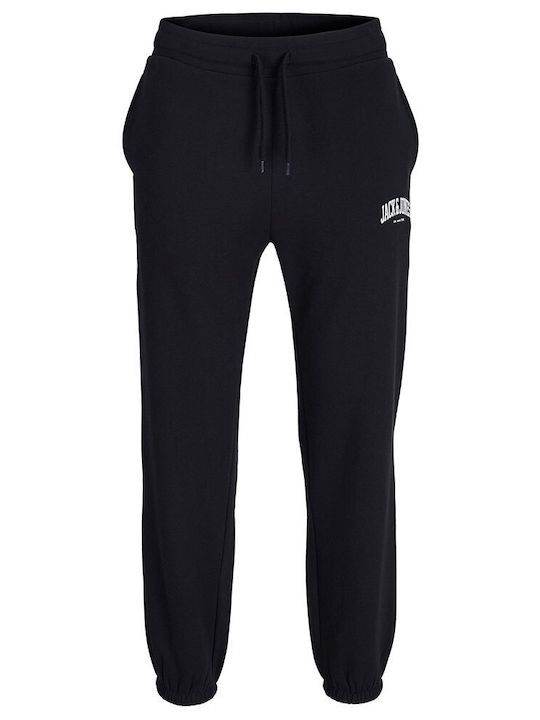 Jack & Jones Kids Sweatpants Black 1pcs