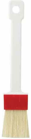 Homestyle Паста и четки за печене и намазване от косъм 21x3см 1pcs