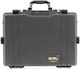 Peli Flight Case Μαύρο