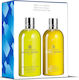 Molton Brown Spicy & Citrus Set Îngrijire pentru Curățare corp 2buc