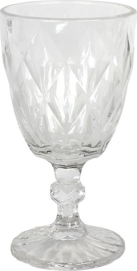 Keskor Set Glasses Red Wine Glasses 270ml 6 Pieces