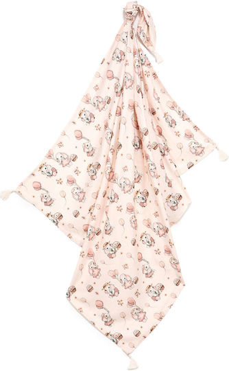 La Millou Swaddle Blanket 100x120cm