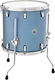 Gretsch Floor Tom 16" x 16" Satin Ice Blue Metallic