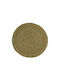 InTheBox Teppich Rechteckig Synthetisch,Polyester/Cotton/Leather Natural