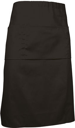 Valento Ποδιά Σερβιτόρου Μέσης Black