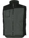 Delta Plus Safety Vest Gray