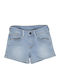 Kids' Shorts/Bermudas Denim Light Blue
