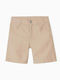 Kids' Shorts/Bermudas Fabric Beige