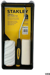 Stanley Paint Round Roller 10cm