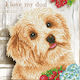 Diamond Dotz Diamond Painting Kit cu Ramă 30.5x30.5cm