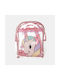 Alouette Παιδική Τσάντα Πλάτης Ροζ