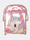 Alouette Kinder Rucksack Rucksack Rosa