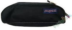 Jansport Κασετίνα Μαύρη