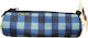 Belmil Federmäppchen Zylinder Blau