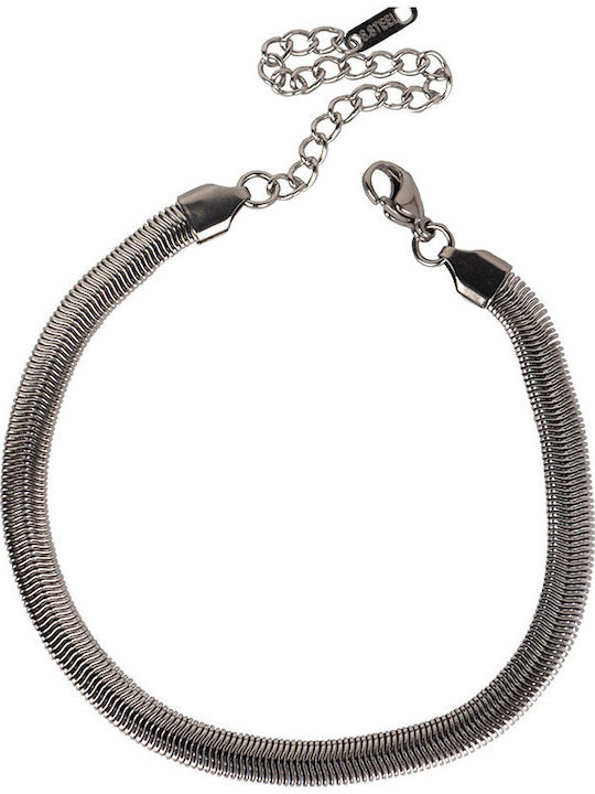 Theodora's Jewellery Lanț De Gleznă Din Oțel