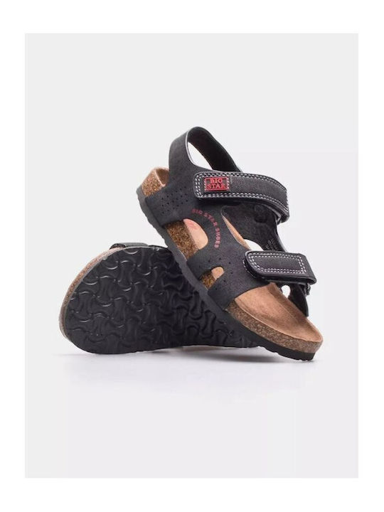 Big Star Kids' Sandals Black