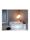 Acrilan Ikaria Acrylic Corner Bathtub 120x120cm