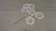 Palma Emporio Decorative Flower for DIY Crafts 6pcs 4x12cm