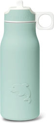 Nuuroo Pax Kids Water Bottle Made of Silicone L...