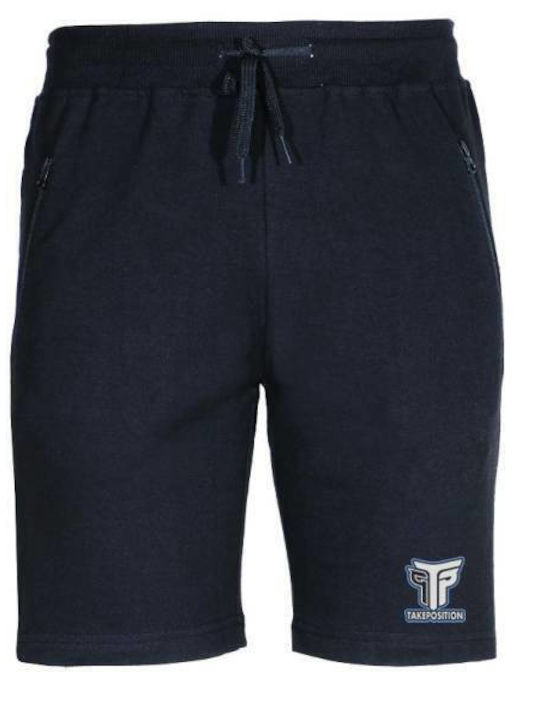 Men's Athletic Shorts Black