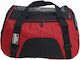 Handtasche für Hunde Rot L46xB25xH25cm.