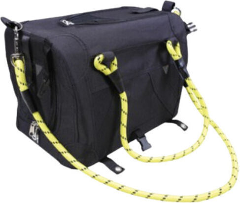 M-Pets Dog Carrying Blue Shoulder Bag for 4.5kg Pets L41xW28xH28cm