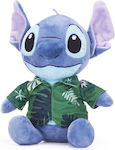 Disney Plush Stitch Hawaii Green 30 cm