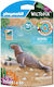Playmobil Wiltopia Leu de mare pentru 4-10 ani