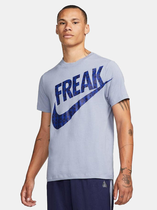 Nike Giannis Freak Dri Fit T shirt DR7645 493 Skroutz.gr