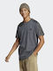 Essentials Single T-shirt Χακί
