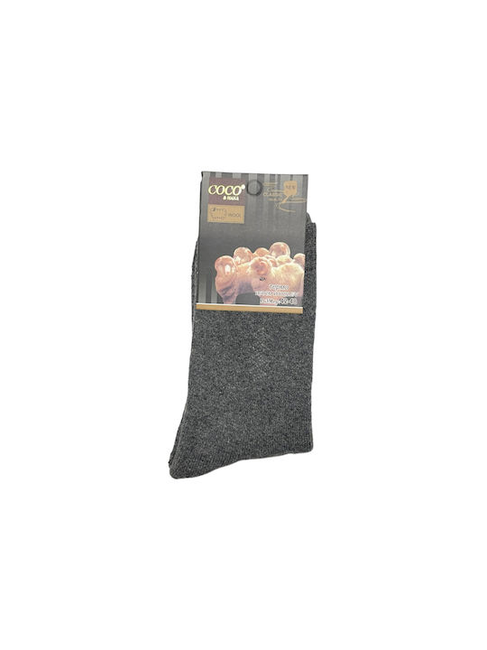 Beyounger Herren Socken Gray 1Pack