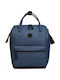 Airtex Paris Rucsac Αδιάβροcho Albastru