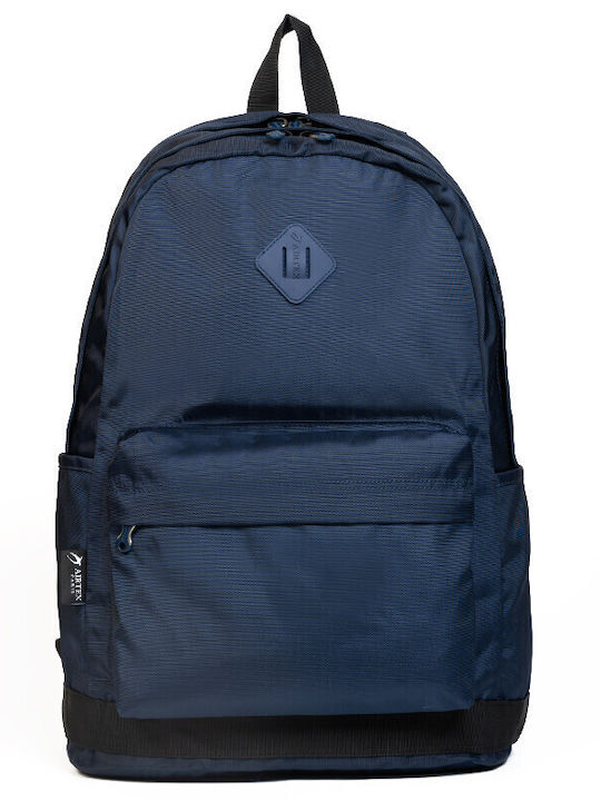 Airtex Paris Backpack Αδιάβροχο Μπλε