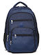 Airtex Paris Backpack Αδιάβροχο Navy Μπλε
