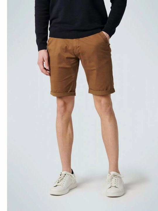 Guy Chino Shorts Camel