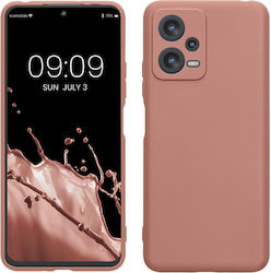 KWmobile Back Cover Σιλικόνης 1.3mm Ροζ (Redmi ...