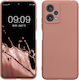 KWmobile Back Cover Σιλικόνης 1.3mm Ροζ (Redmi ...