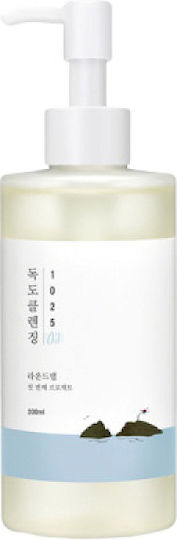 Round Lab Renewal 1025 Dokdo Oil Makeup Remover Face 200ml