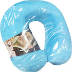 Sleep Mask Light Blue