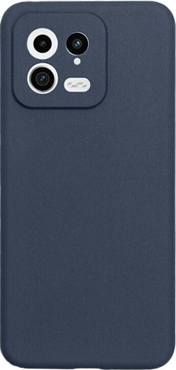 Soft Back Cover Σιλικόνης Navy Μπλε (Xiaomi 13)