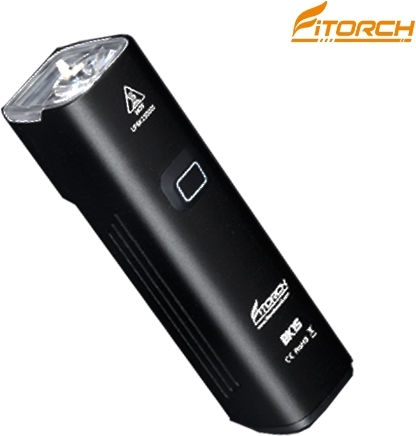 Fitorch LED IPX6 с Максимална Яркост 1500лм BK15