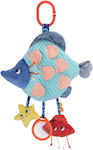 Moulin Roty Pendant Toy for Car Fish 676081