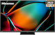 Hisense Smart Τηλεόραση 55" 4K UHD Mini LED 55U8KQ HDR (2023)