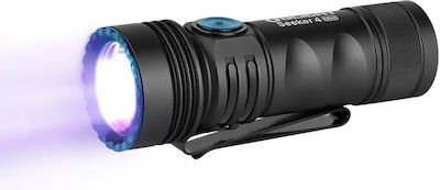 Olight Flashlight LED UV Seeker 4 Mini